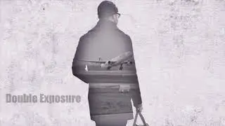 Create Double Exposure Effect - After Effects Tutorial