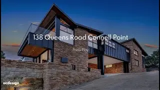 *138 Queens Road, Connells Point | Respecting Existing -Architecturally Transformed Waterfront Home*