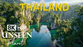 Unseen Thailand | Hidden Wonders You Won&rsquo;t Believe Exist | 8K Travel Documentary