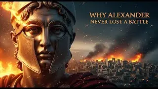 Why Alexander Never Lost a Battle | Epic Cinematic Story of the Great Conqueror