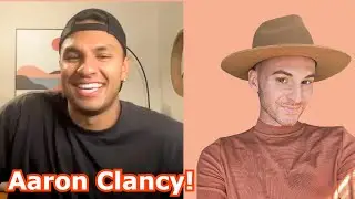 Aaron Clancy gives his Bachelor in Paradise hot takes and talks his new Girlfriend!