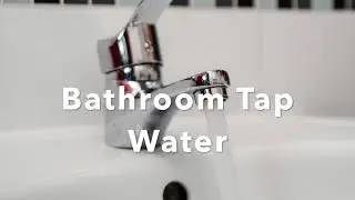 Bathroom Tap Water Sound Effect