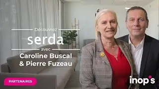 D&eacute;couvrez Serda Archimag partenaire d'Inop's avec Caroline Buscal & Pierre Fuzeau