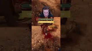 The Messer Swats Noobs In Chivalry 2  #chivalry2