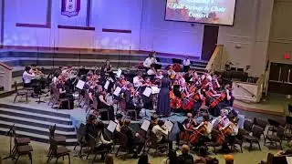 Clayton-Bradley Academy Fall Concert - Afterburn