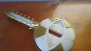 Using PVC to disassemble a larger weapon