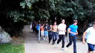 Русский забег 10.09.2011