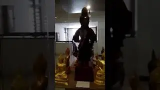 Berbagai macam jenis patung Budha