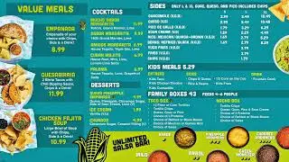 Menu Right
