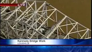 1 lane of Kennedy Bridge N. closed for inspection checkup