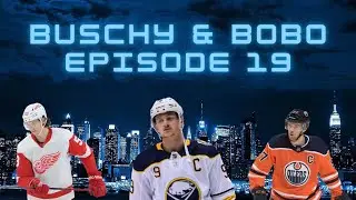 Wings Talk, McDavid's Goal, Habs Slow Start, Eichel Trade