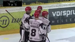 DIE HIGHLIGHTS: EHC Lustenau vs. HDD Jesenice
