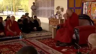 Dalai Lama of Gelug sect destroys  Drukpa Kagyu lineage in Ladakh