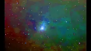 THE 3i ATLAS PAUL CRAGGS IMAGE RAY ASTRPHOTOGRAPHY VIDEO PROFESSOR MICHIO KAKU