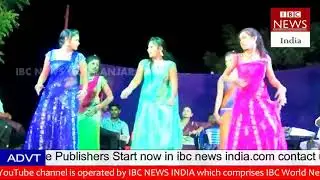 Banjara Marriage Dance Performance By GIRLS    IBC NEWS GOR BANJARA 1