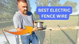 Why AgriOtter Aluminum Electric Fence Wire Outshines the Competition | DIY Farm Homestead Netting