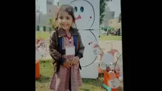 P.F Secondary School Orangi town campus Celebrate winter day and activity competition