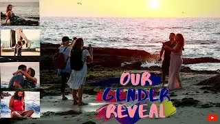OUR OFFICIAL GENDER REVEAL VIDEO!