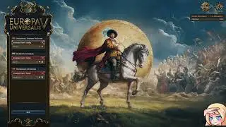 Europa Universalis 5 - Byzantine Empire - So this is Christmas... What have you done? Well, it sure