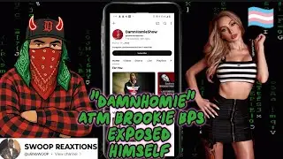DAMN HOMIE ATM RICHIE BPS EXPOSED HIMSELF PEDOPHILE PIMP SYMPATHIZER