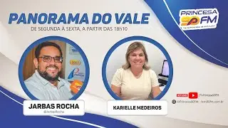 PROGRAMA PANORAMA DO VALE (KARIELLE MEDEIROS) - 27/01/2026