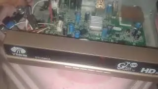 gsat hd red light no display 3 regulator damages