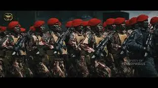 We Are Indonesian Special Forces | Kopassus 2024