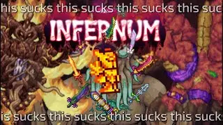 Infernum, but I can only use Zenith Components
