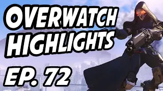 Overwatch Daily Highlights | Ep. 72 | iddqdow, pokelawls, DSPStanky, aimbotcalvin, PhantomLex