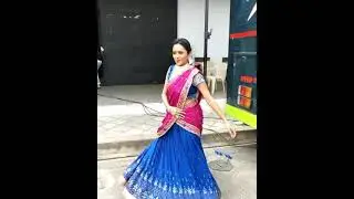 Unseen Video of Telugu TV Anchor Suma Kanakala #shorts