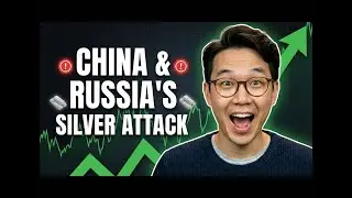 URGENT: China & Russia Retaliate as Silver Premiums EXPLODE to $15 Over Spot
