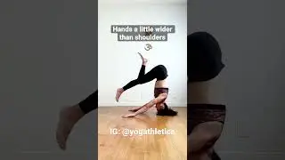Grow Your Instagram - Seriously Instaworthy Yoga Poses by Shana Meyerson YOGAthletica