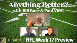The People of Kansas |  Week 17 NFL Preview & Picks | Anything Better