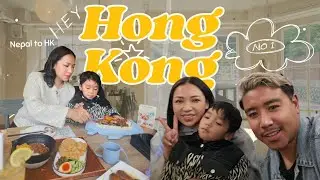 Nepal to HK visit for 7 Days | GDiipa