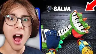 POSSO SALVARE PIANOSAURO su POPPY PLAYTIME 4?! (No clickbait)
