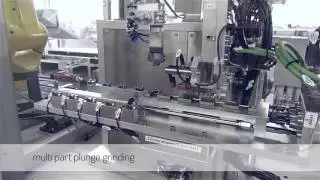 Tschudin Centerless eco/proLine 400 CNC