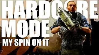 The Division 2  - If I Made A Hardcore Mode