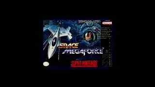 Space Megaforce - Stage 1 theme (Super NES)