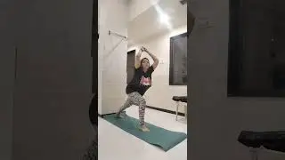 Belt Yoga | Rassi ke Help se Full Body Stretch |Back Pain Relief⭐(most balanced) #viral #yoga#viral 