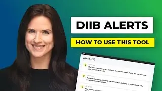 Use Diib Alerts to increase keywork rankings and traffic - Diib Features