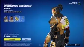 This new skin be so underwhelming :/ + February Crew Pack