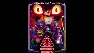 In the plex FNAF Security breach song