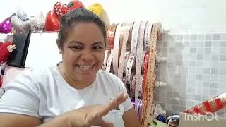 Comprinhas na shopee de embalagem.