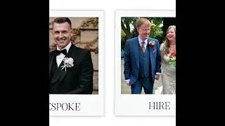 Getting married in 2025? We&rsquo;ve got your back guys to get you suited & booted! #jacobbrianbespoke
