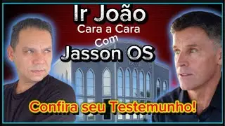 Ele conheceu Pai e Filho da CCB que foram mortos #hinosccb #ccbbras #ccbtestemunho #ccbmocidade