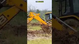 JCB 3DX Backhoes Working Together #jcb #backhoes #jcb3dxbackhoe #jcbbackhoes #excavator #jcbvideo