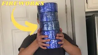 New Years Firework SHOPPING!!