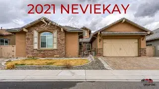 Tour a $974,988 Beautiful Home in Reno's Presidio at Damonte Ranch by Toll Brothers