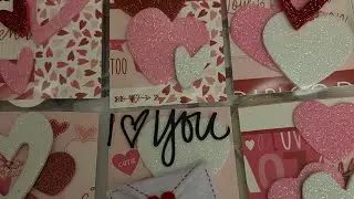Let’s make something… “Sending love one pocket at a time ! “