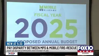 New budget equalizes starting pay for MPD and MFRD